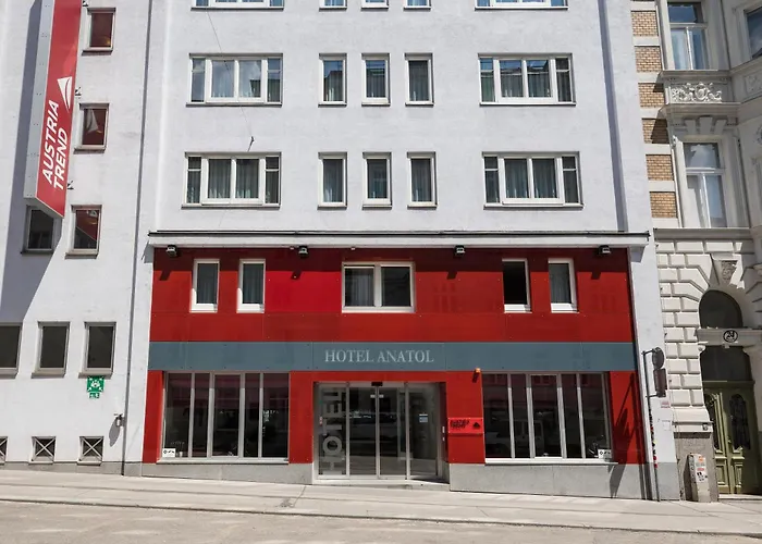 Austria Trend Hotel Anatol Wien