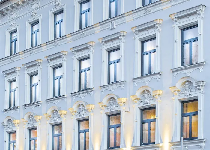 Hotel Lucia Wien