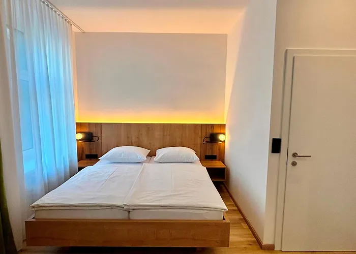 Hotel Lucia Wien
